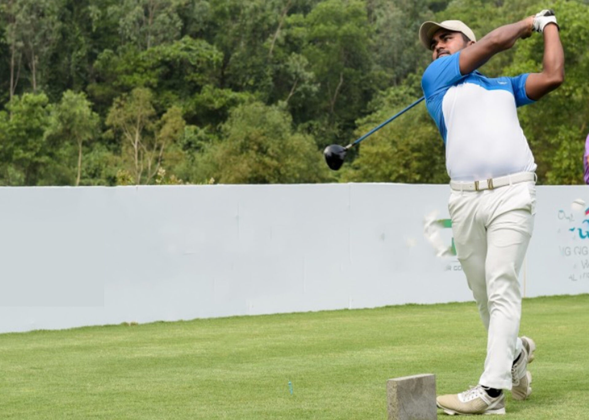 Mohammad Rasel Maintains Lead
