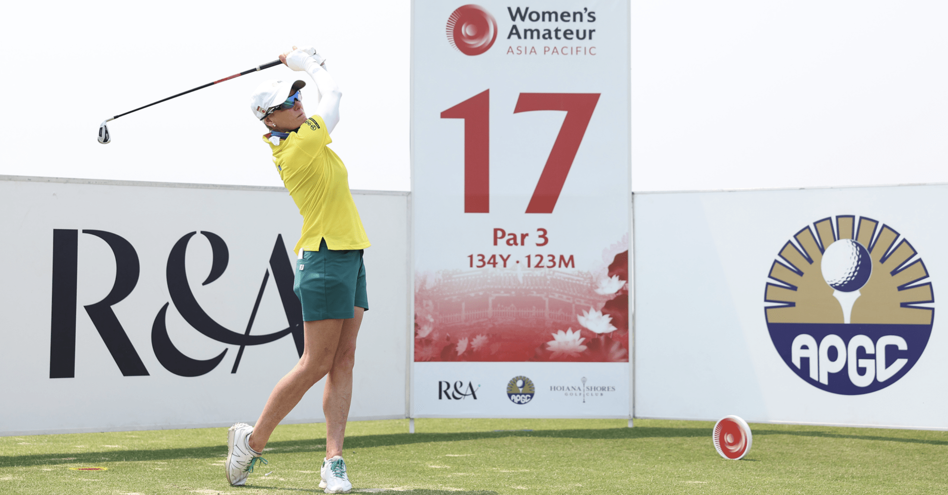 AMATEUR ASIA-PACIFIC CHAMPIONSHIP