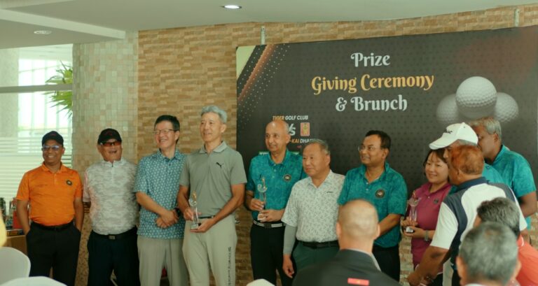 TGC and Shoo-Koo-Kai Dhaka Host 4th Annual Friendship Golf Tournament