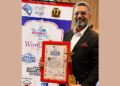 Mr. Ashwani Nayar on this remarkable achievement and look forward to his continued leadership in shaping the future of hospitality through innovation, excellence, and guest-centric service.