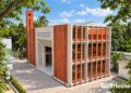 Kurmitola Golf Club, the new mosque