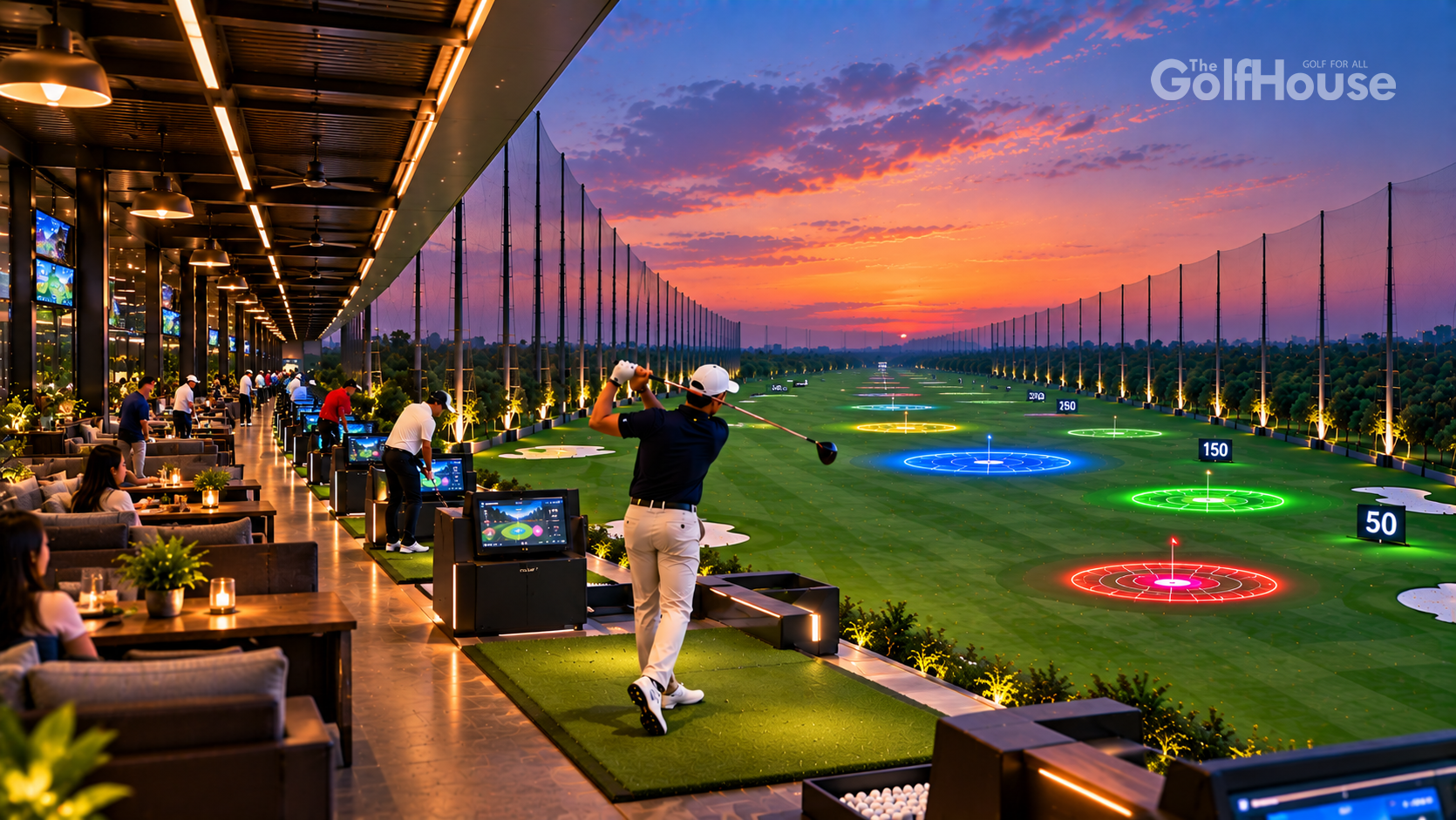 Golf, leisure and a new possibility for Dhaka