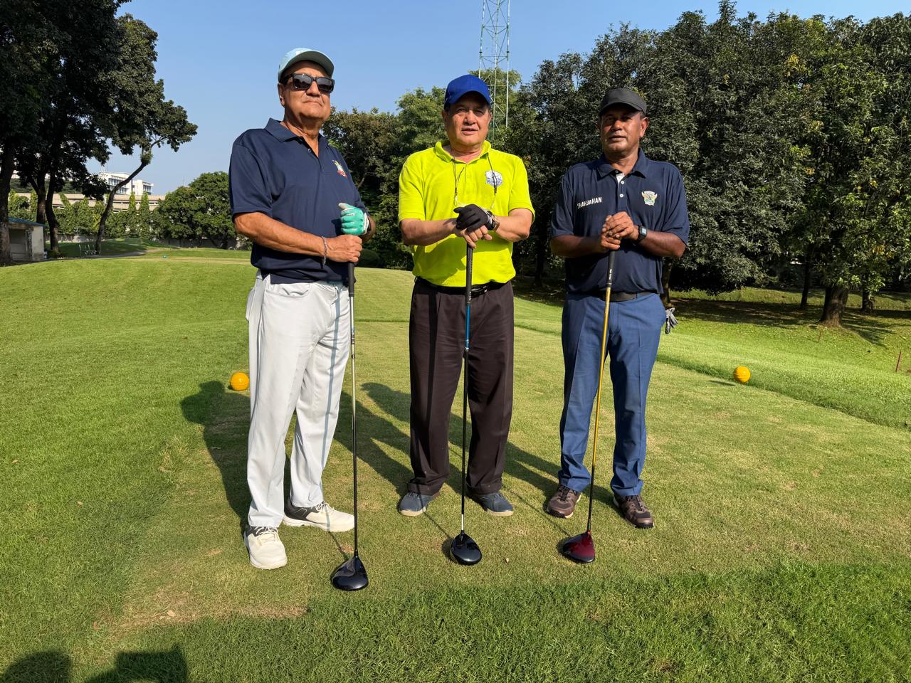 OB Golf 2026